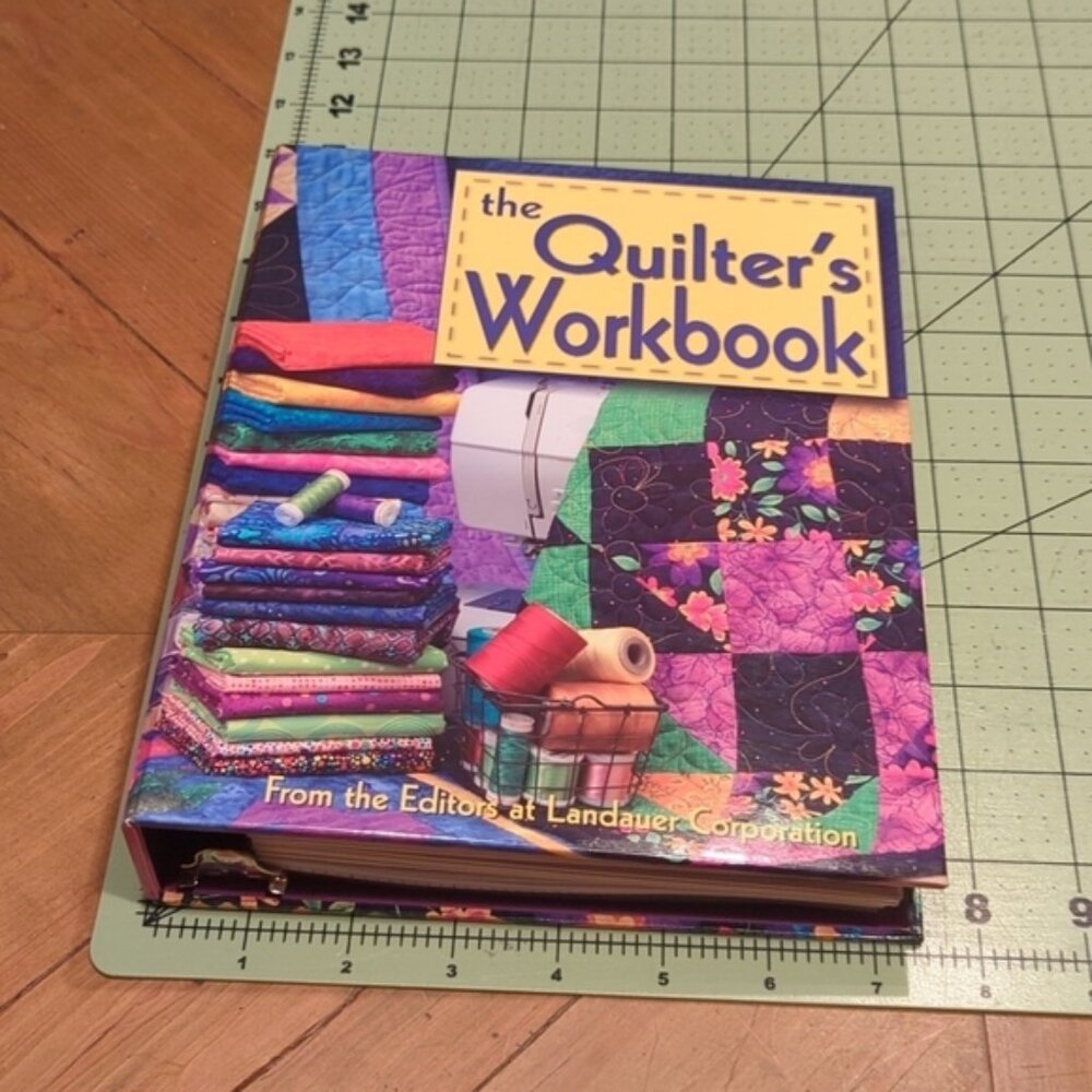 The Quilters Workbook